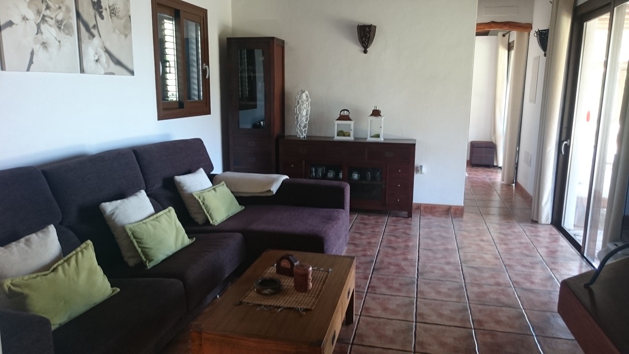 Photo of Livingroom in Cala Sant Vicente