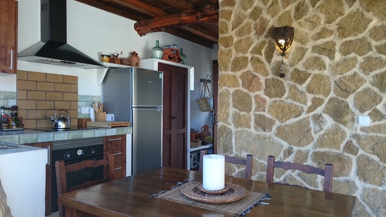 Photo of Kitchen in Cala Sant Vicente