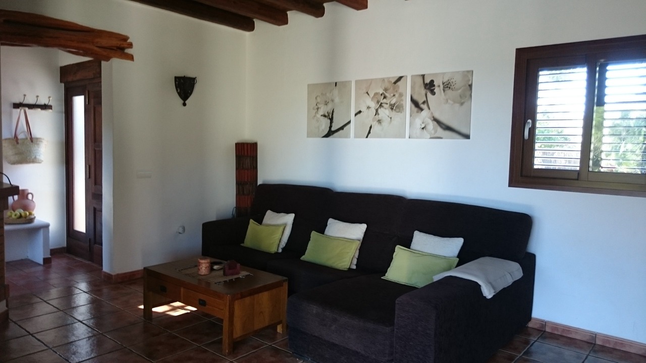 Photo of Livingroom in Cala Sant Vicente