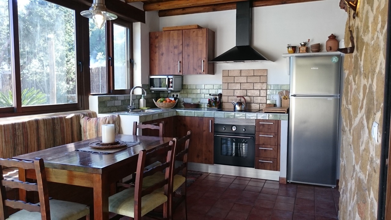 Photo of Kitchen in Cala Sant Vicente