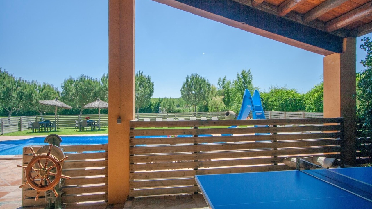 Photo of Patio Balcony in Sils