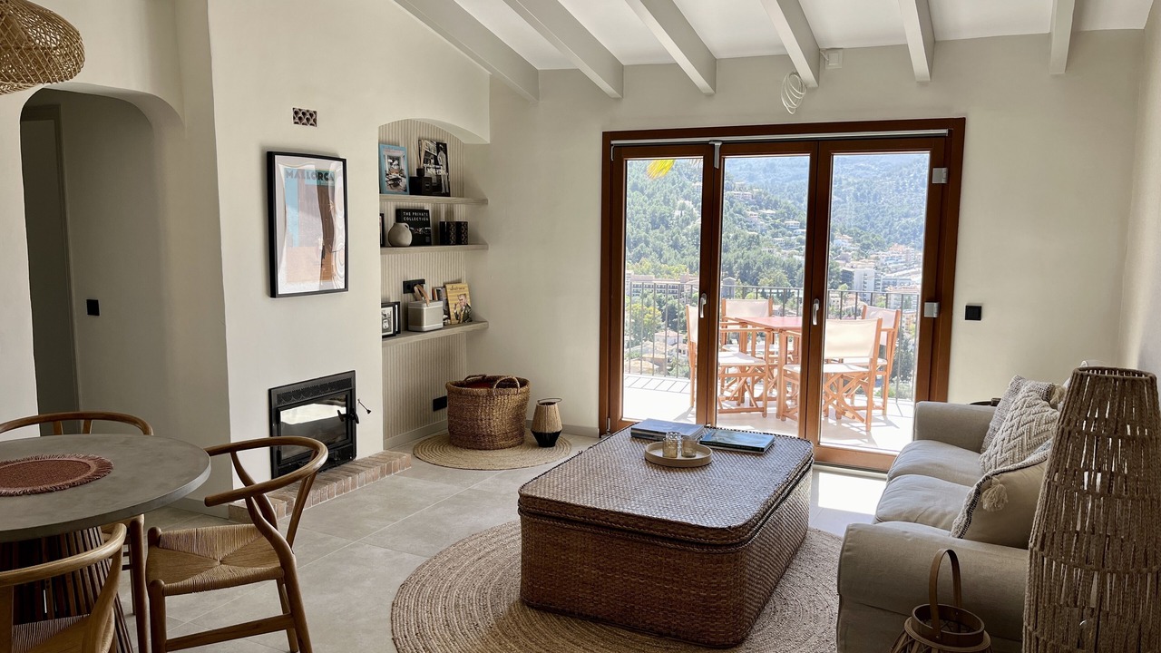 Photo of Livingroom in Soller