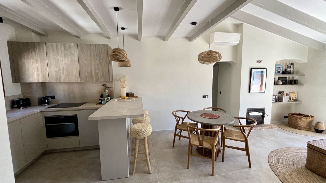 Photo of Kitchen in Soller