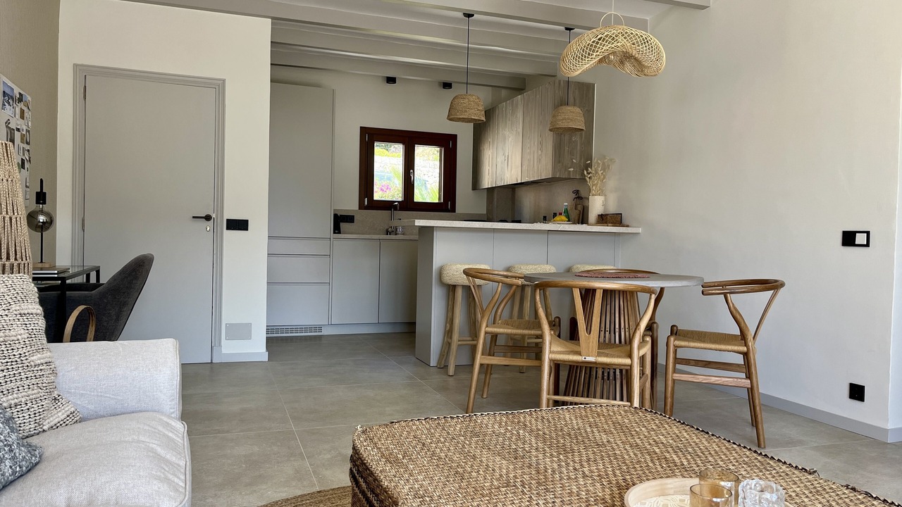 Photo of Livingroom in Soller
