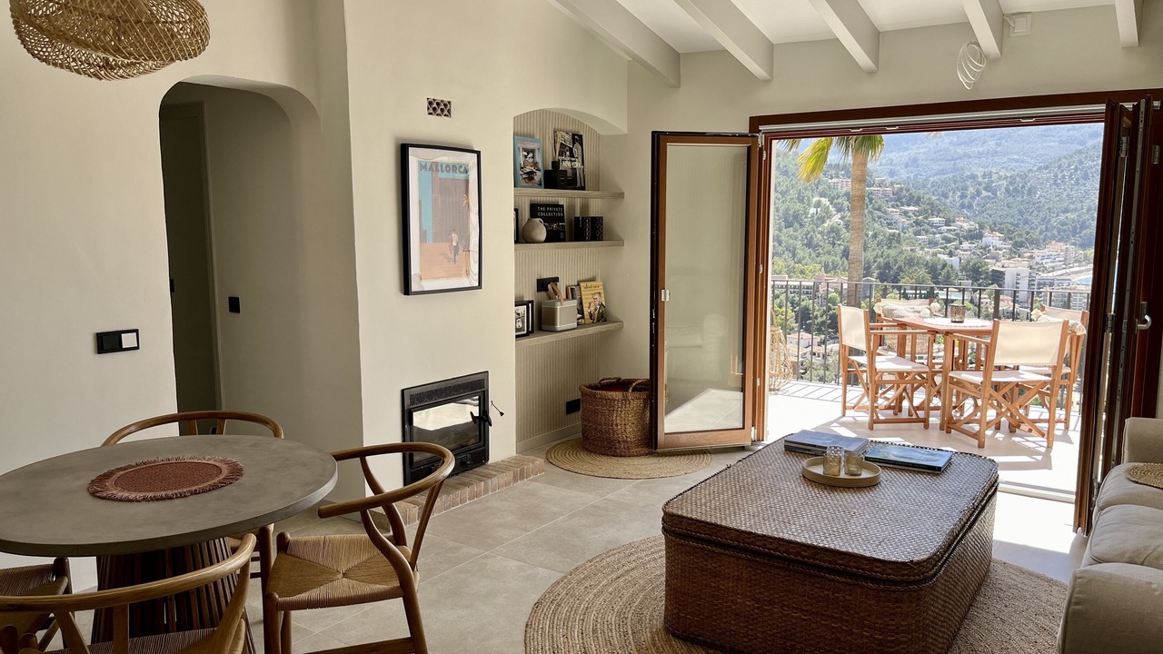 Photo of Livingroom in Soller
