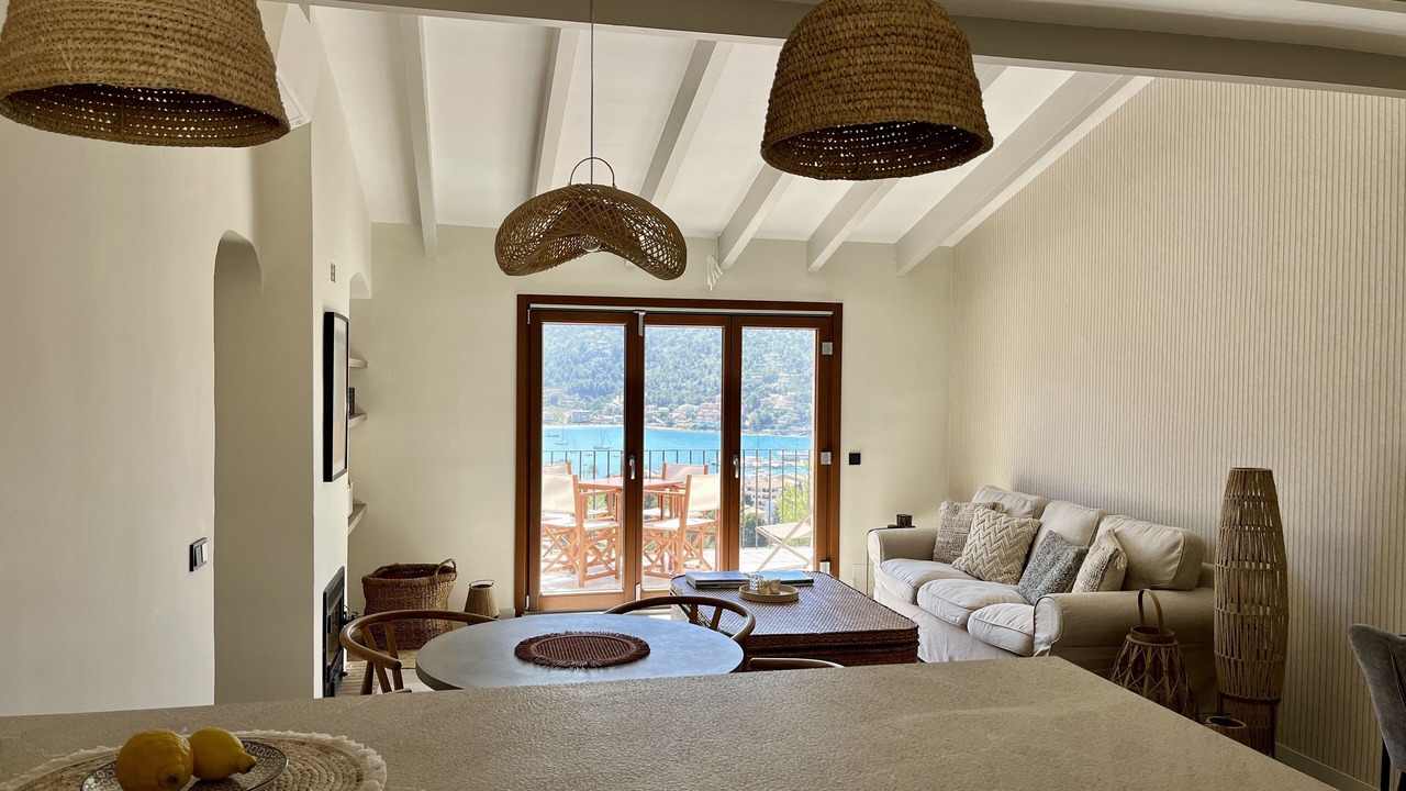 Photo of Livingroom in Soller