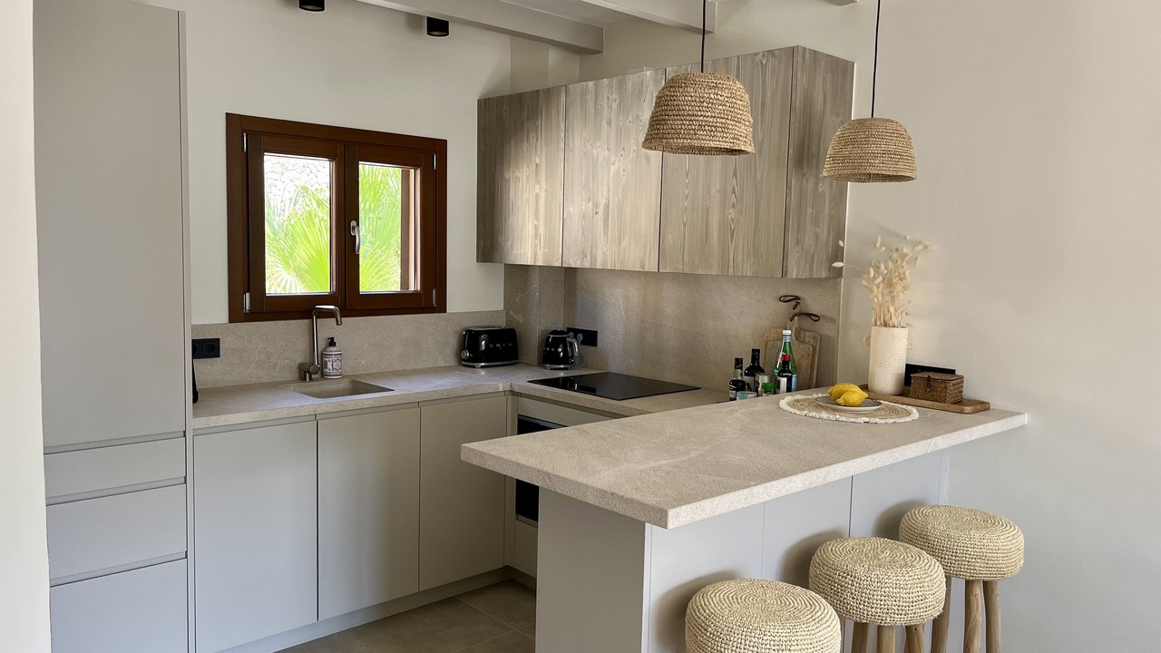 Photo of Kitchen in Soller