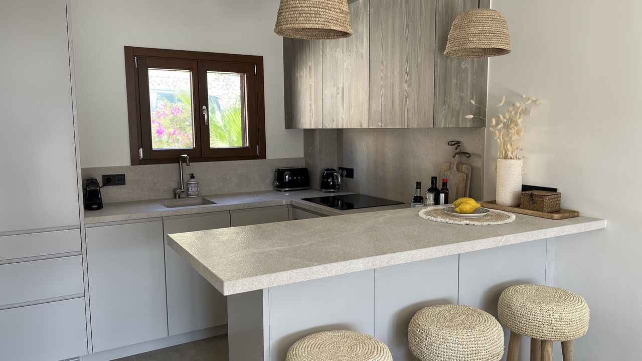 Photo of Kitchen in Soller