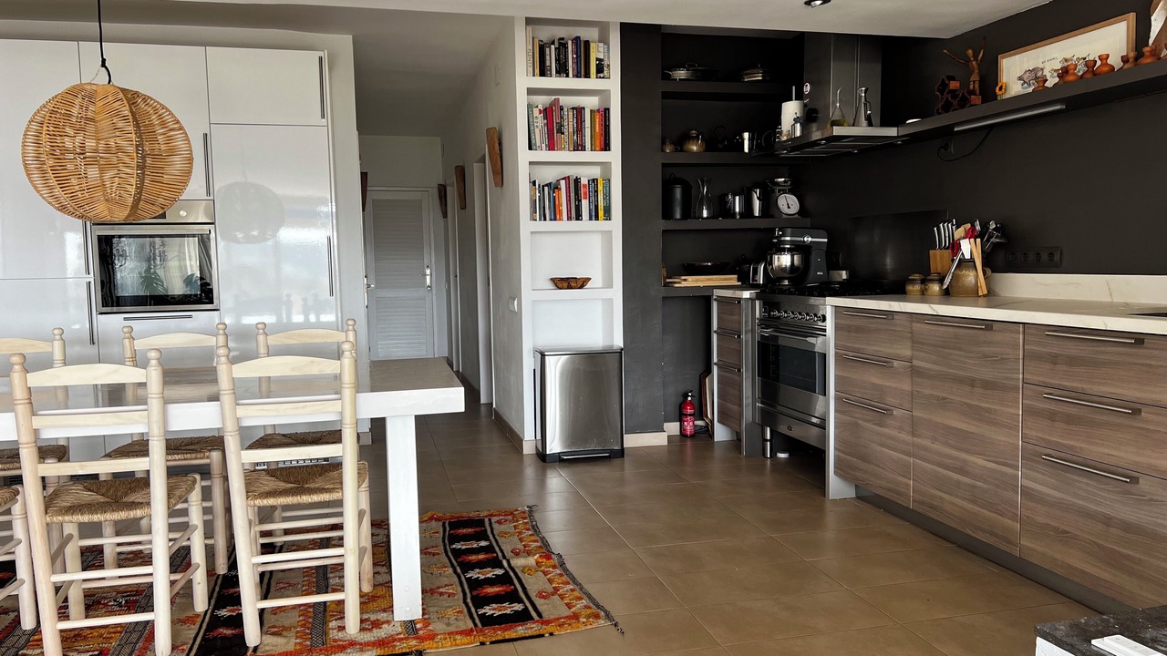 Photo of Kitchen in Cadaques