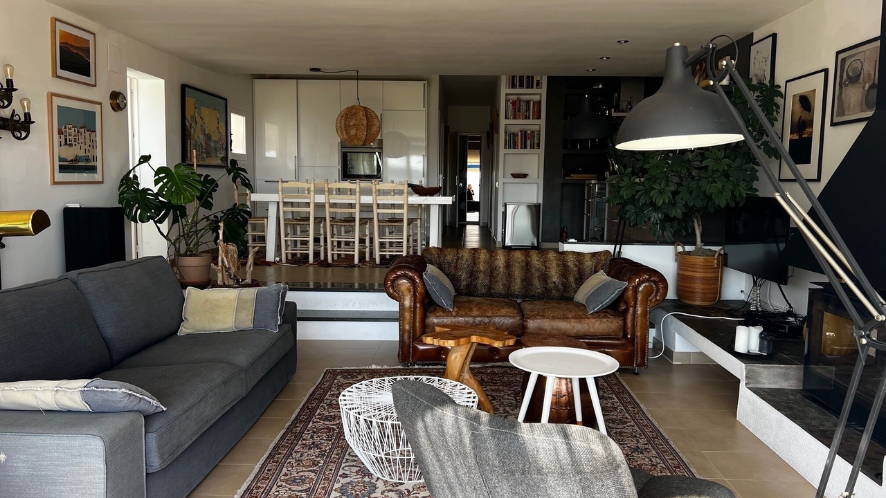 Photo of Livingroom in Cadaques
