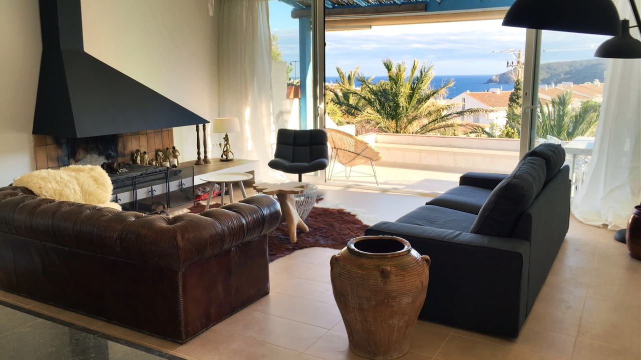 Photo of Livingroom in Cadaques