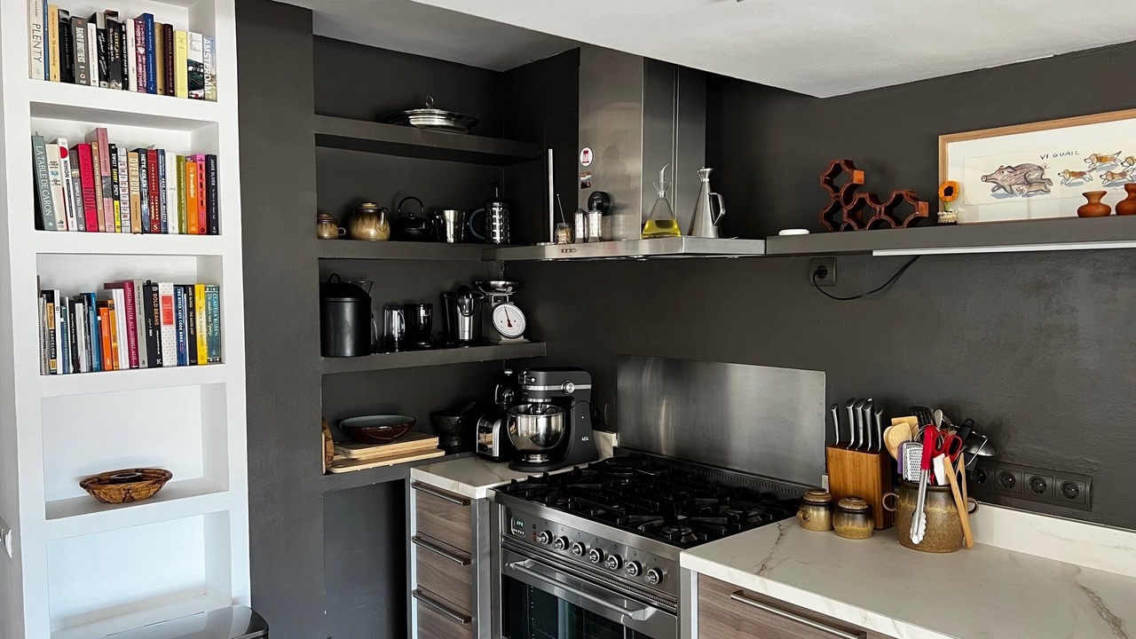 Photo of Kitchen in Cadaques