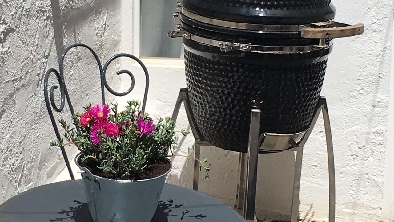 Photo of Patio Balcony in Cadaques