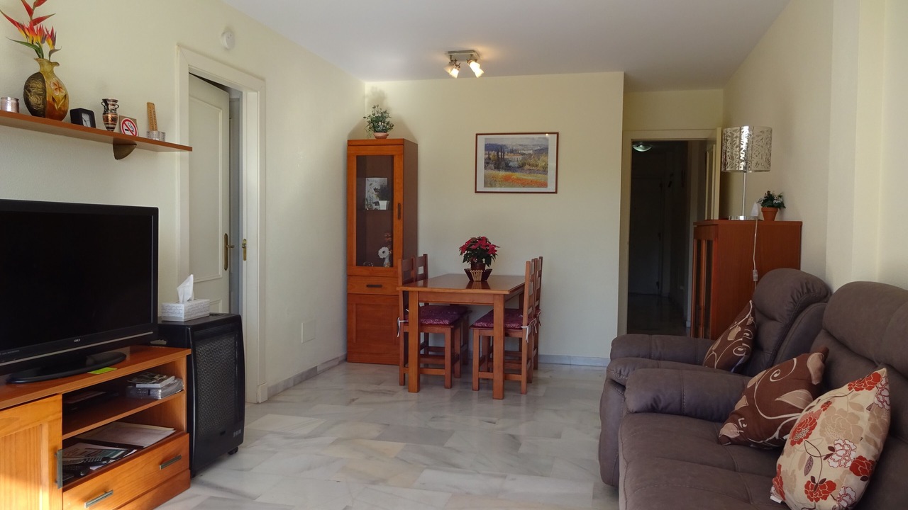 Photo of Livingroom in Roquetas de Mar