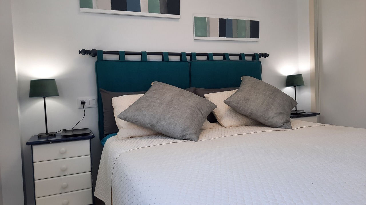 Photo of Bedroom in Carihuela