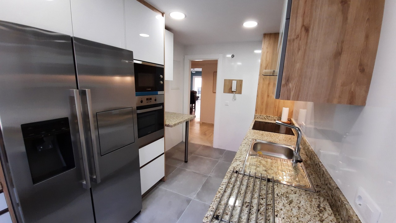 Photo of Kitchen in Carihuela