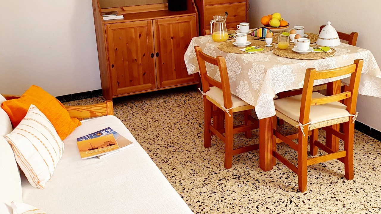 Photo of Livingroom in Formentera