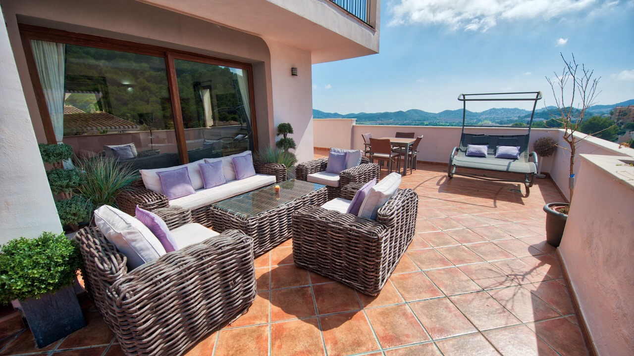 Photo of Patio Balcony in El Beal