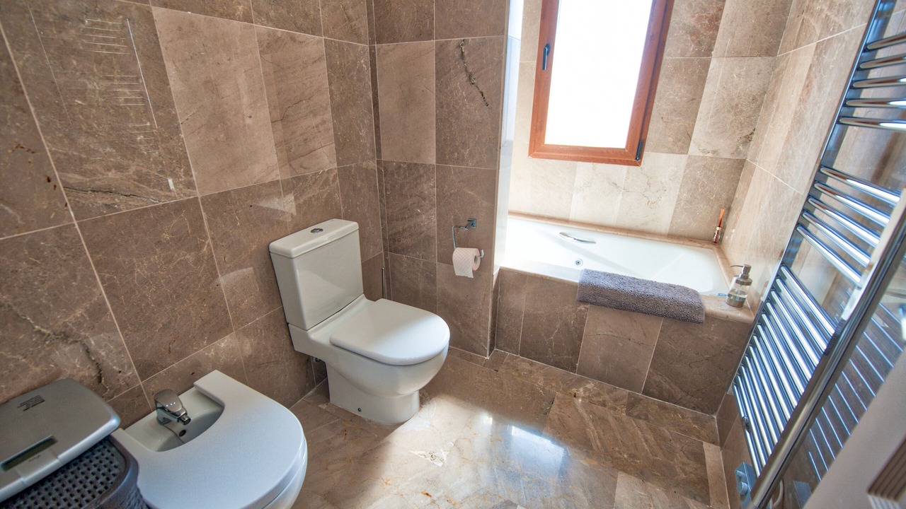 Photo of Bathroom in El Beal