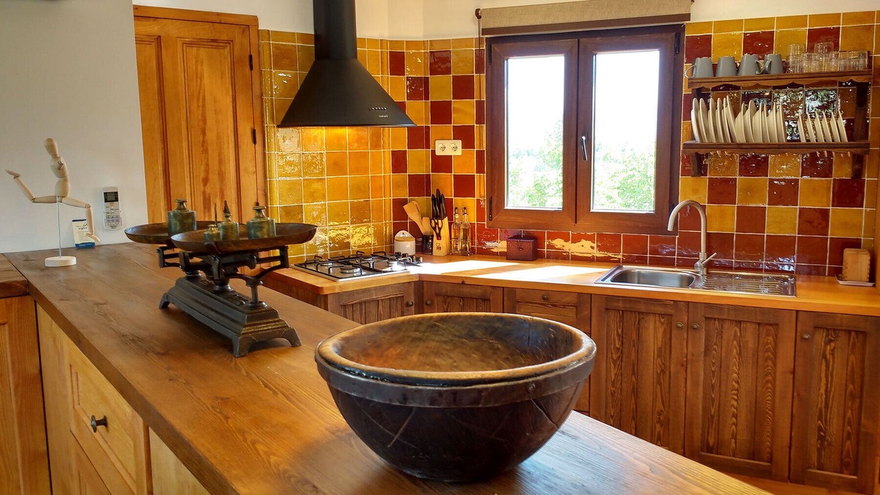 Photo of Kitchen in Las Gabias