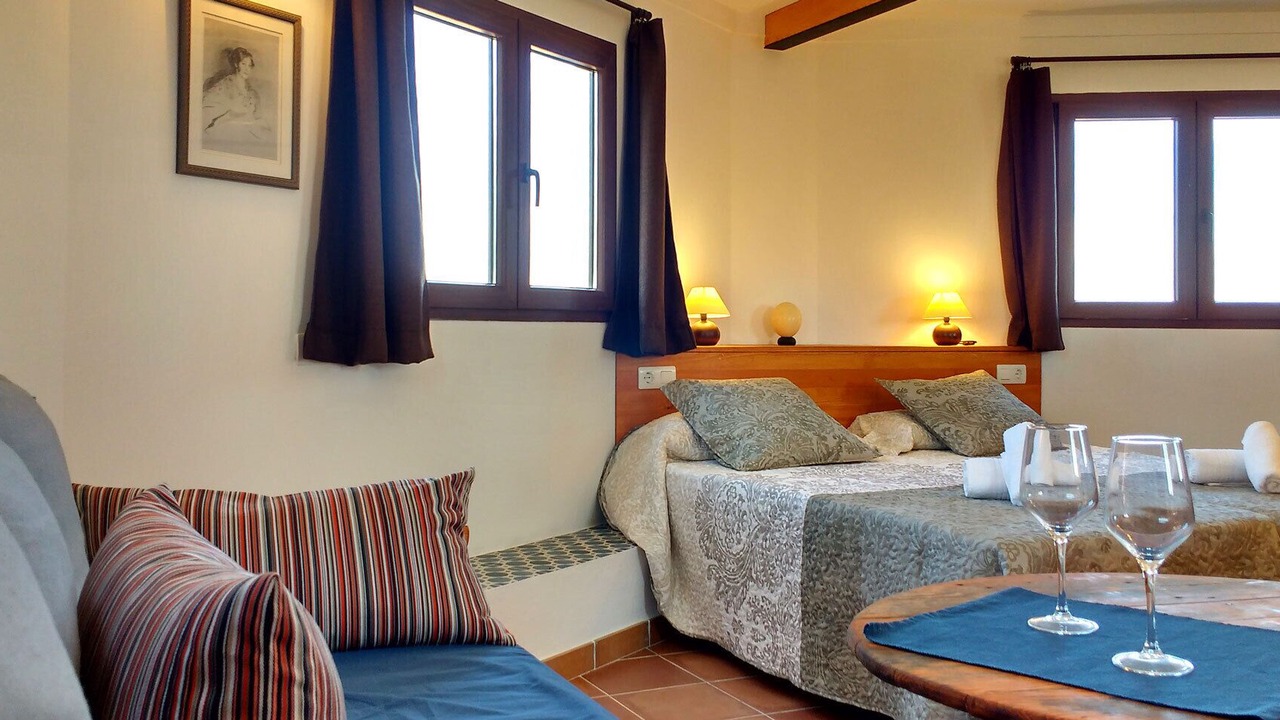 Photo of Bedroom in Las Gabias