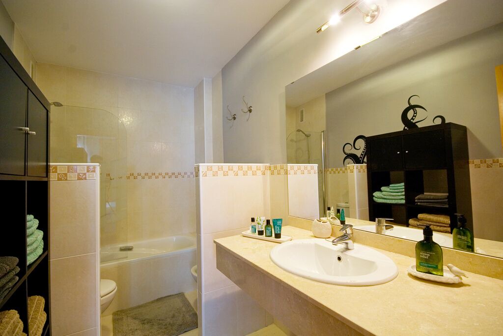 Photo of Bathroom in Mijas
