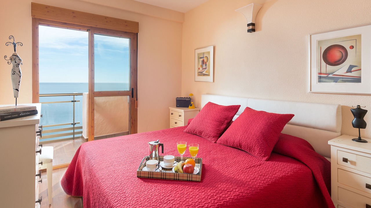 Photo of Bedroom in Fuengirola