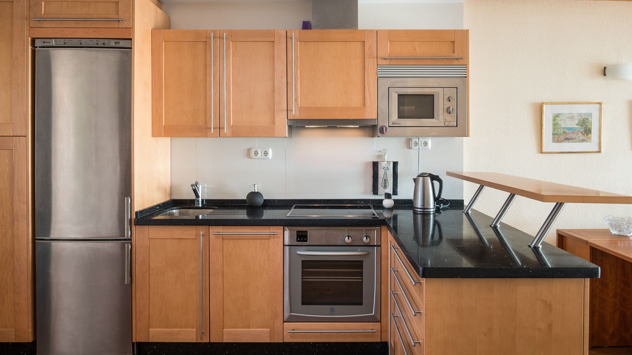 Photo of Kitchen in Fuengirola