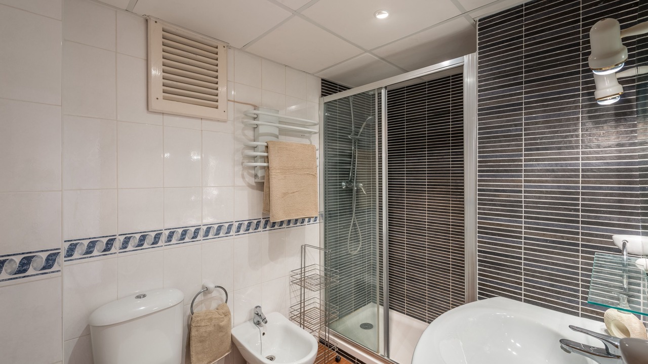 Photo of Bathroom in Fuengirola