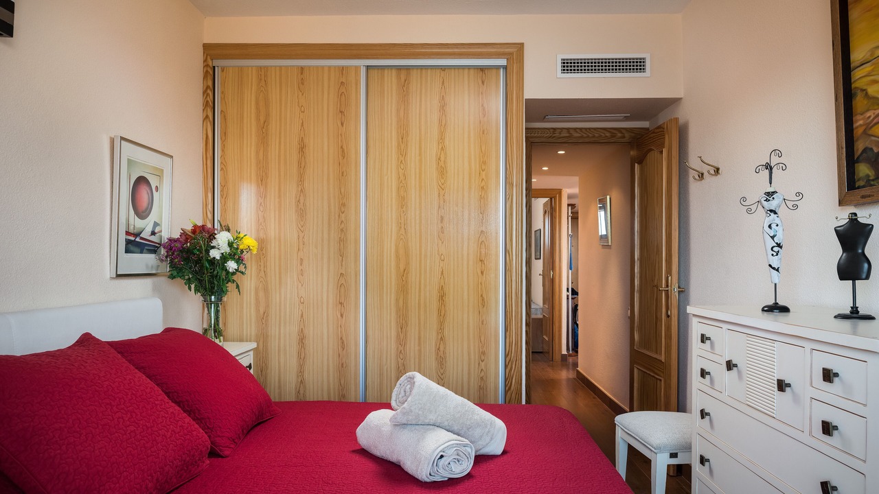 Photo of Bedroom in Fuengirola