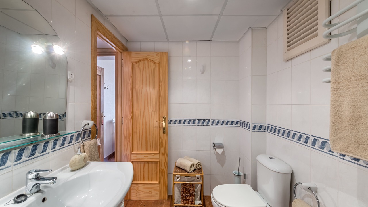Photo of Bathroom in Fuengirola