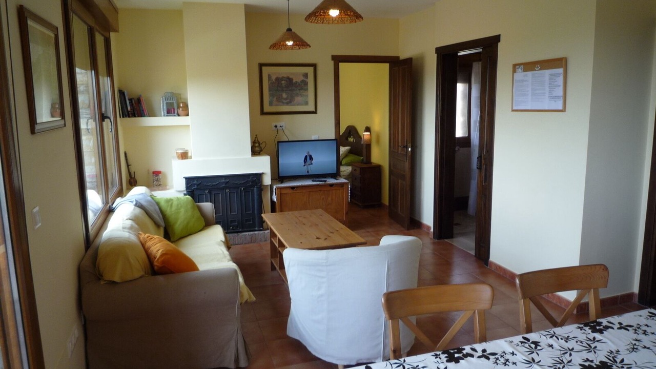 Photo of Livingroom in Berzosa del Lozoya