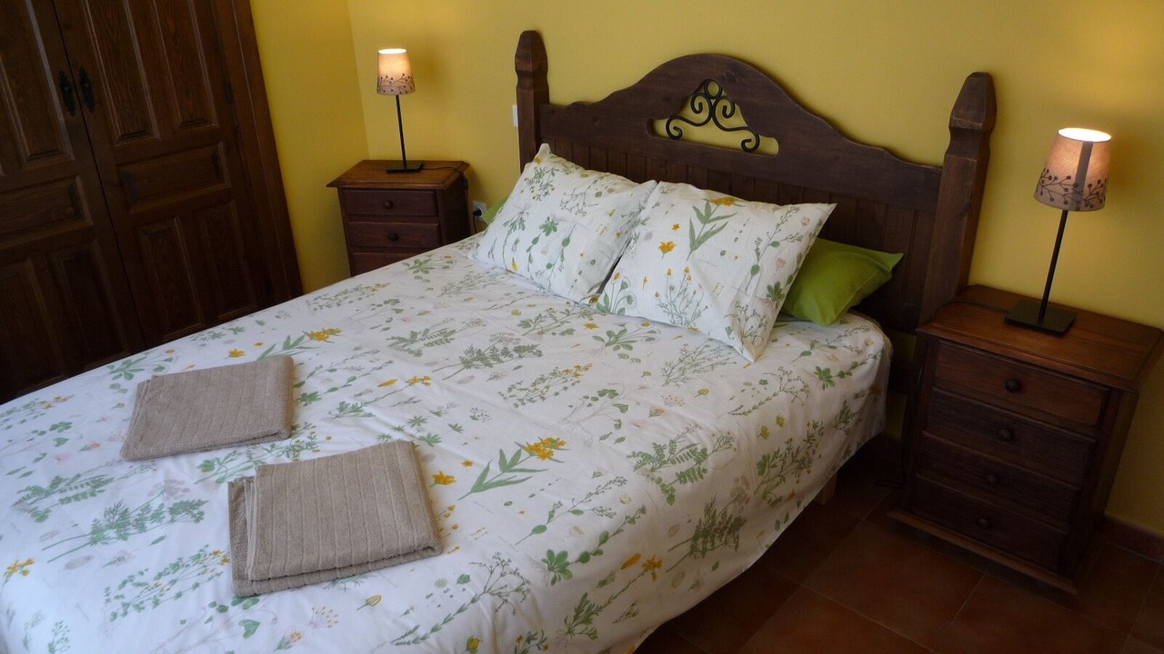 Photo of Bedroom in Berzosa del Lozoya