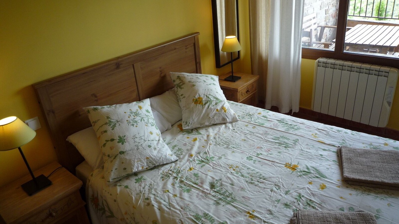 Photo of Bedroom in Berzosa del Lozoya