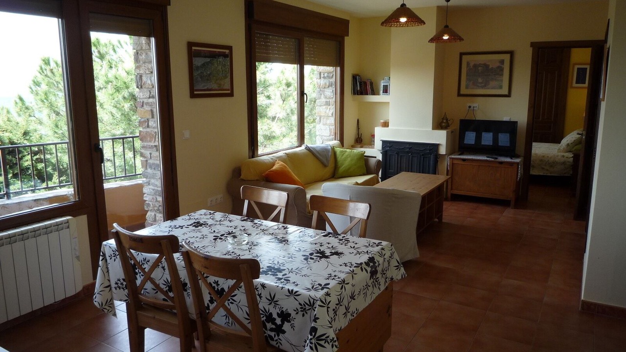 Photo of Livingroom in Berzosa del Lozoya