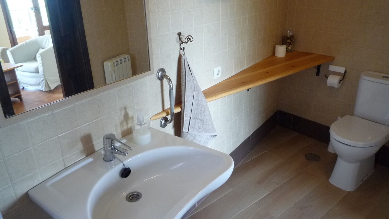 Photo of Bathroom in Berzosa del Lozoya