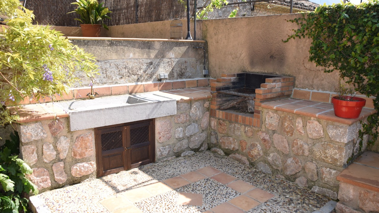 Photo of Patio Balcony in Soller