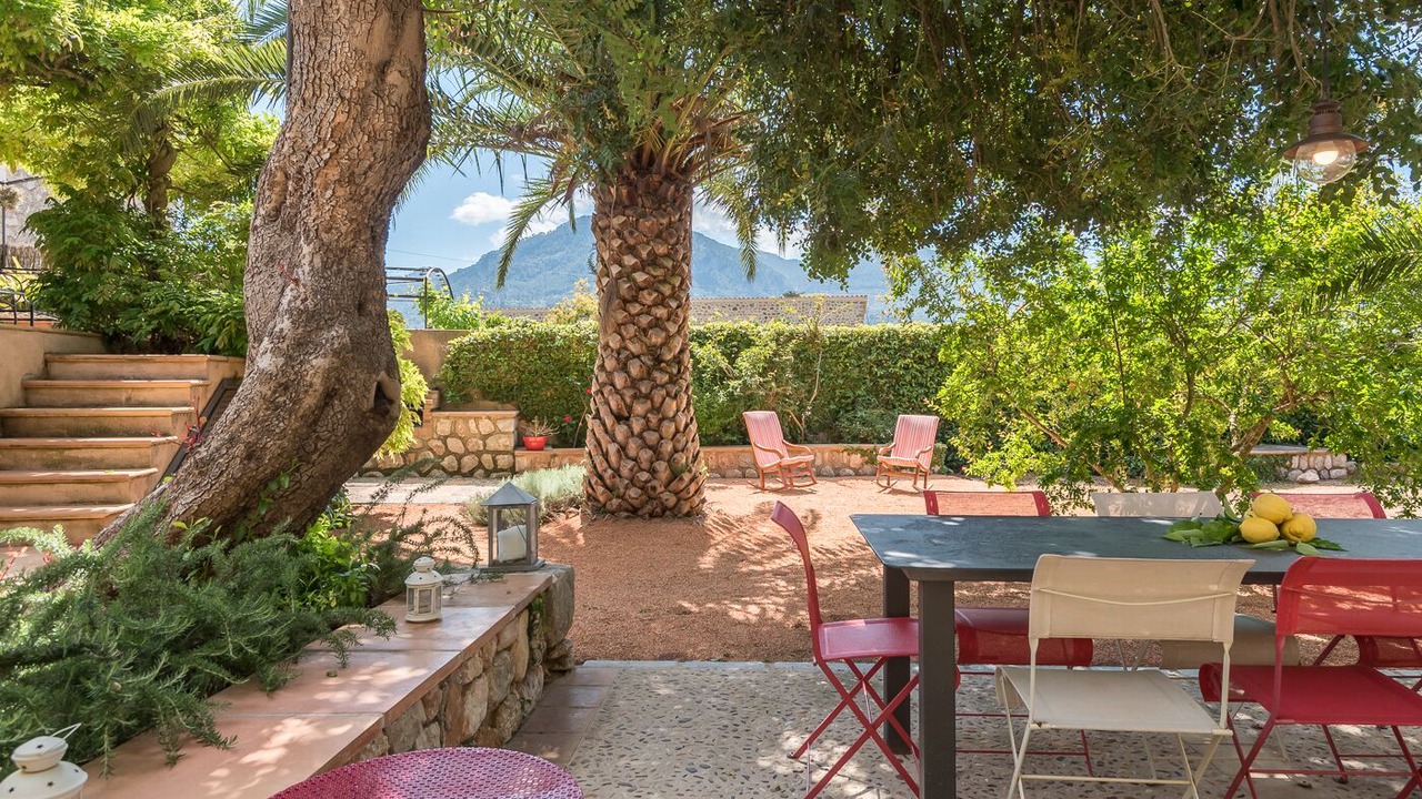 Photo of Outdoor in Soller