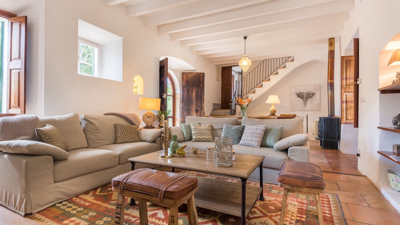 Photo of Livingroom in Soller