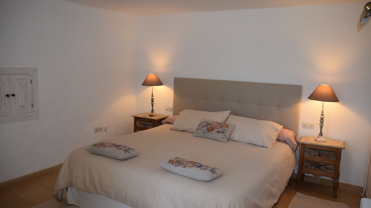 Photo of Bedroom in Soller