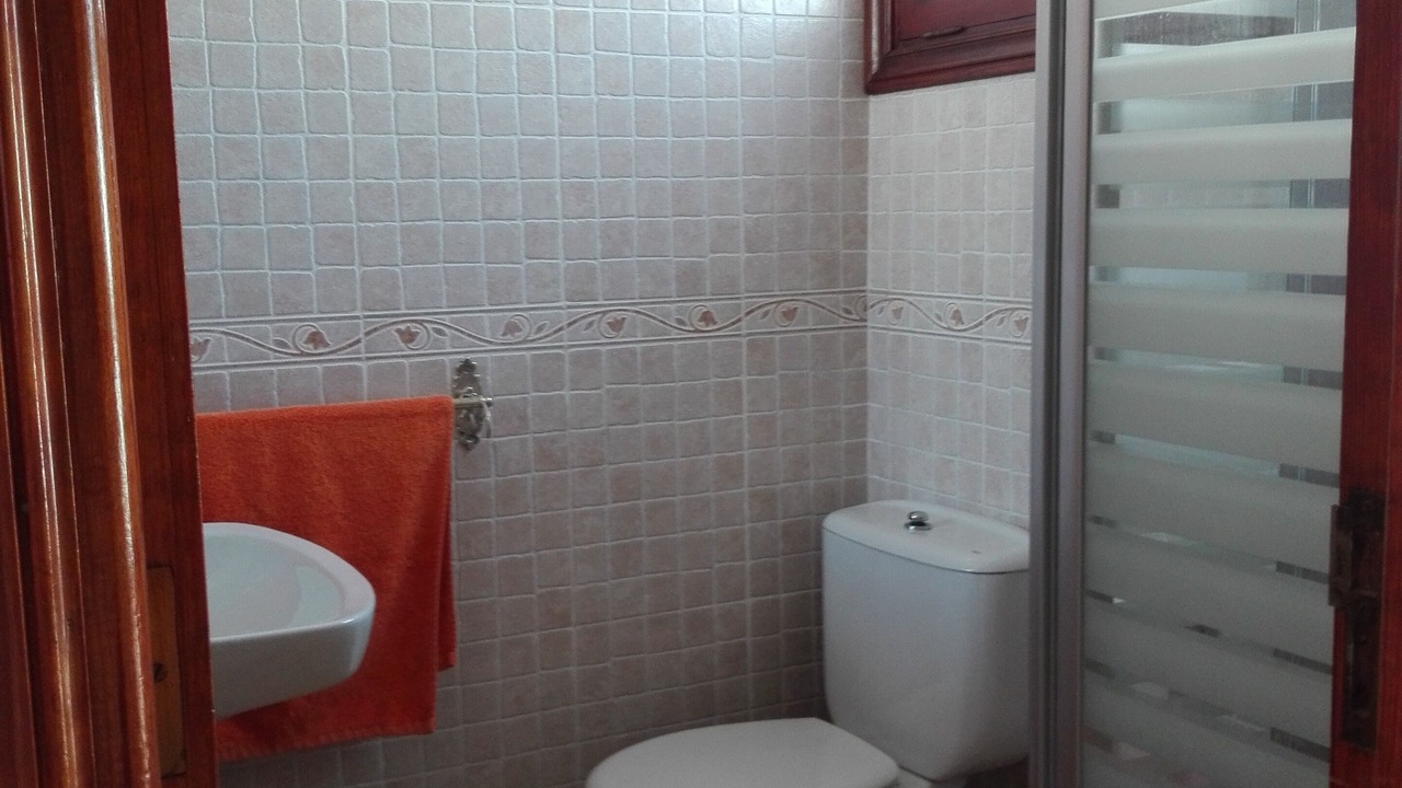 Photo of Bathroom in Playa del Cable