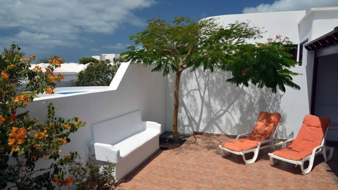 Photo of Patio Balcony in Playa del Cable