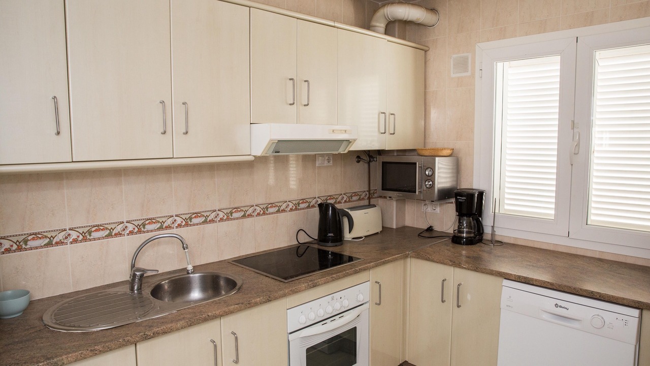 Photo of Kitchen in La Parata
