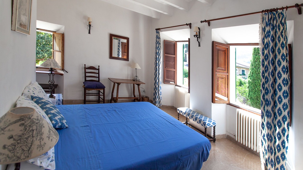 Photo of Bedroom in Biniaraix