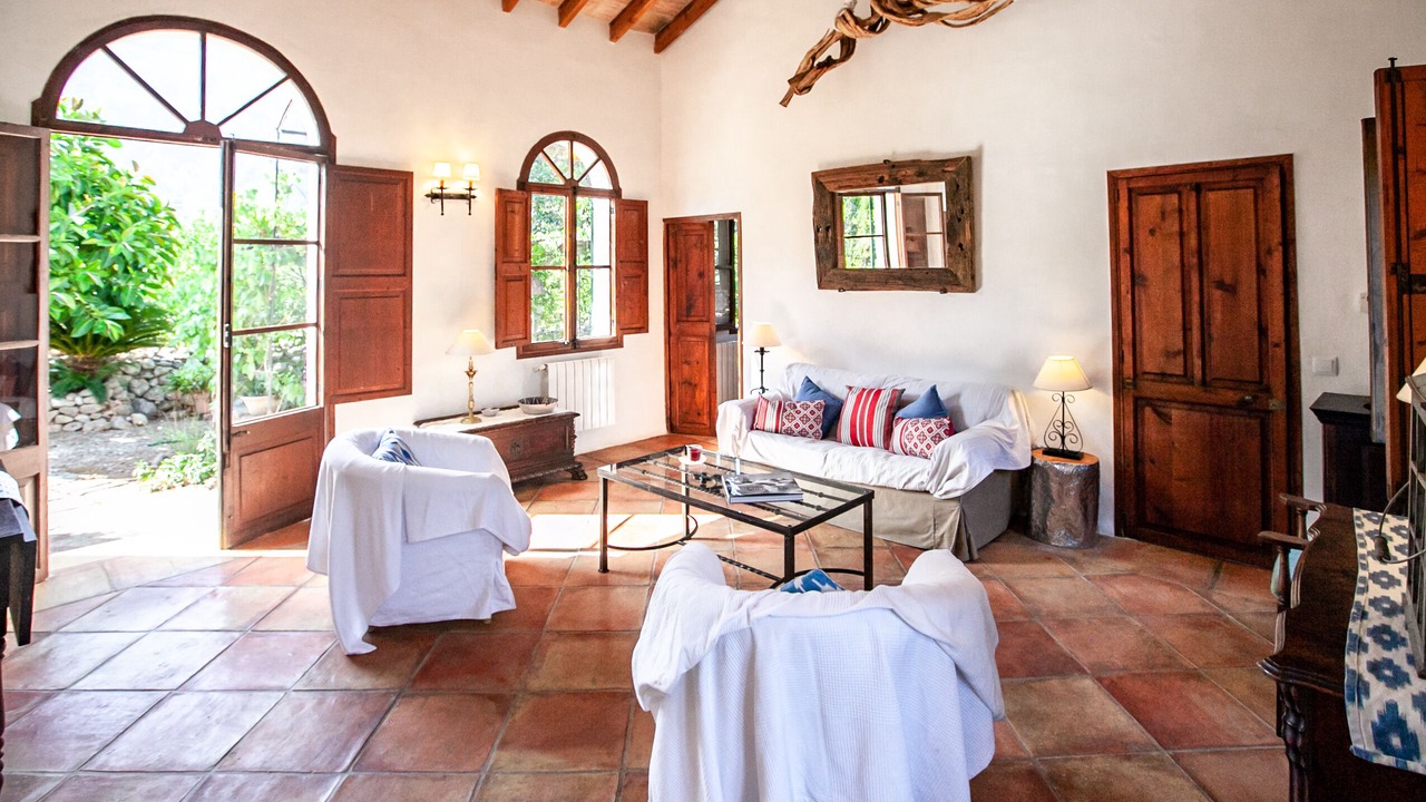 Photo of Livingroom in Biniaraix