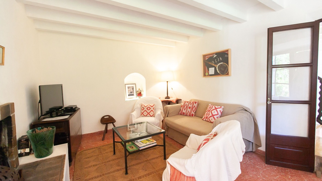 Photo of Livingroom in Biniaraix