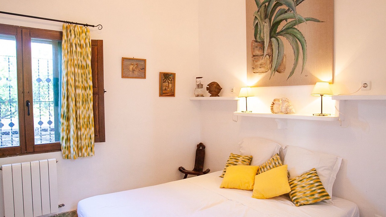 Photo of Bedroom in Biniaraix