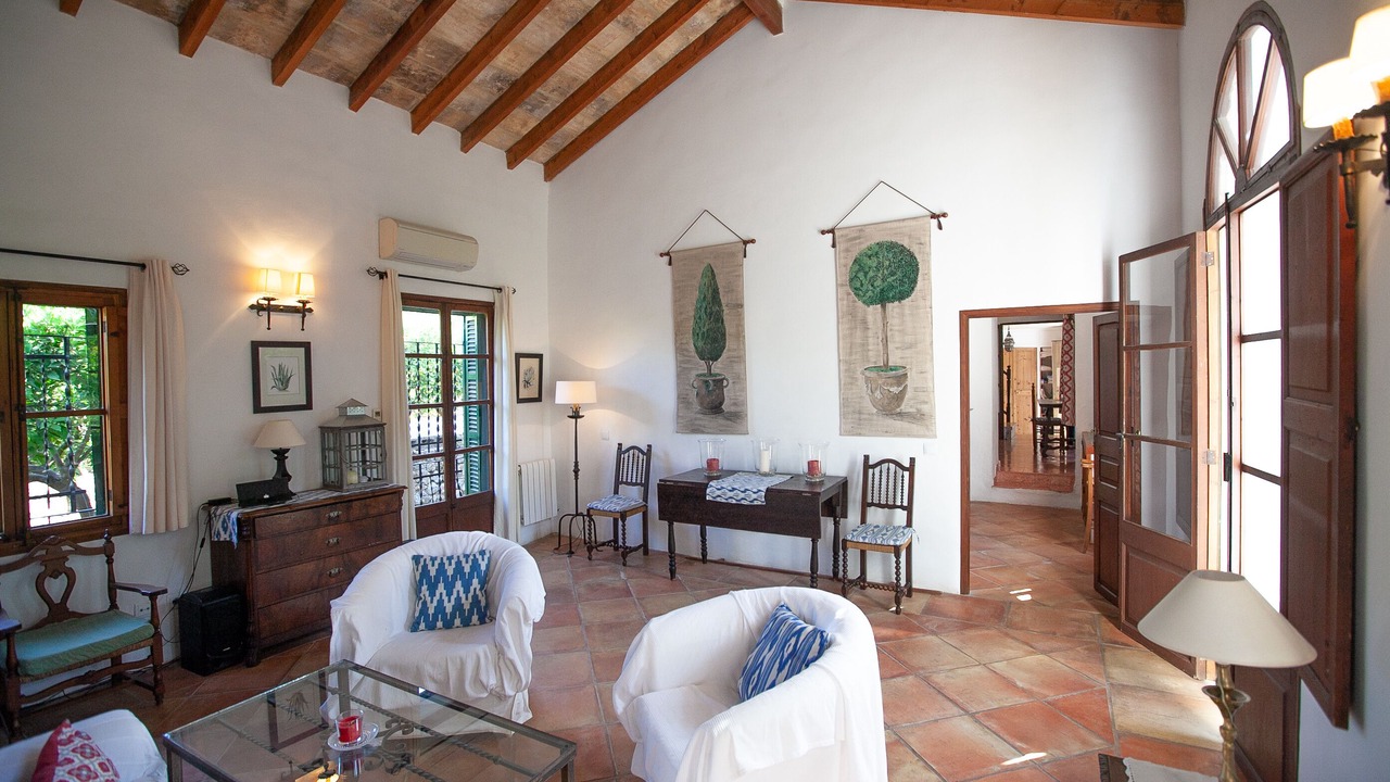 Photo of Livingroom in Biniaraix