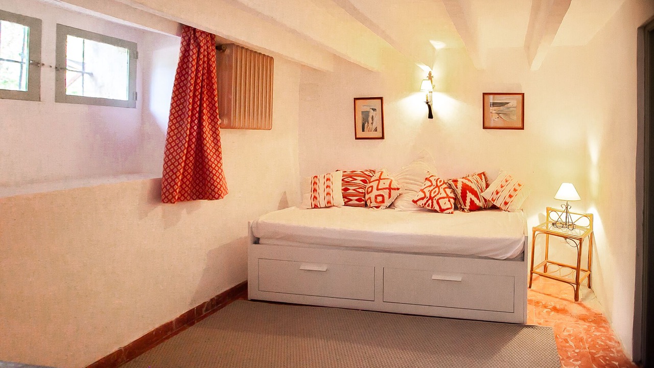 Photo of Bedroom in Biniaraix