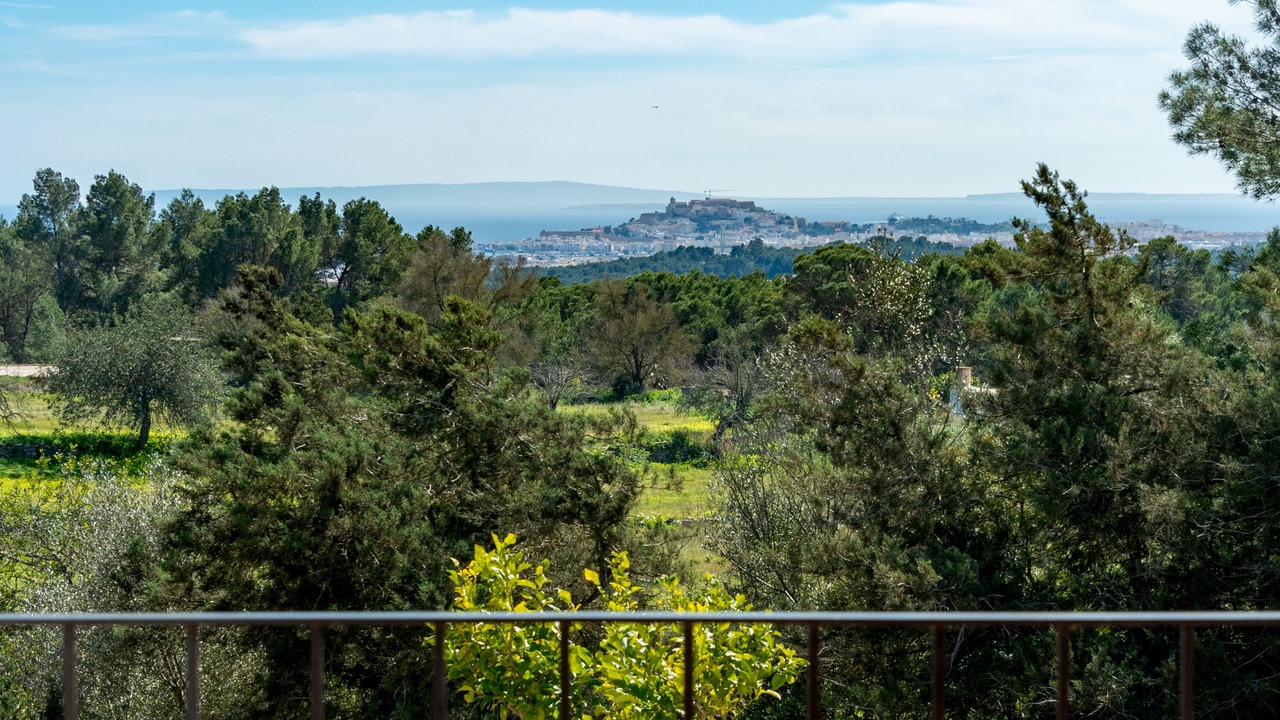 Photo of Patio Balcony in Sant Rafael de Sa Creu